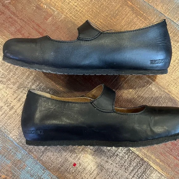 Birkenstock Tracy Mary Jane 38 barely worn - Picture 8 of 12